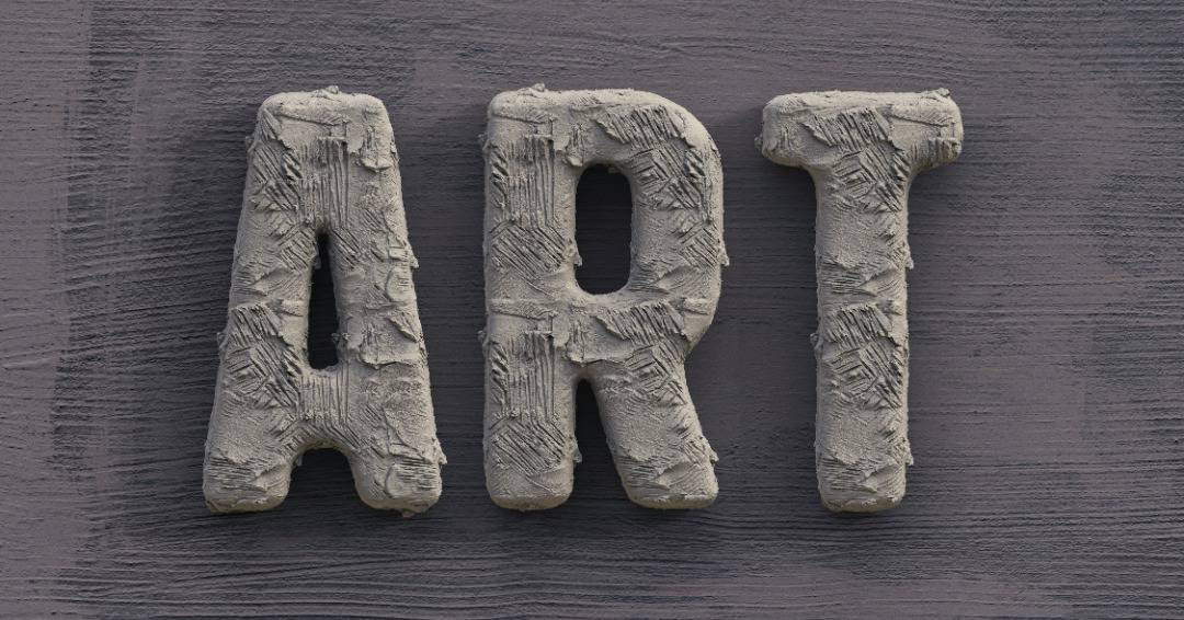 Clay Art Header